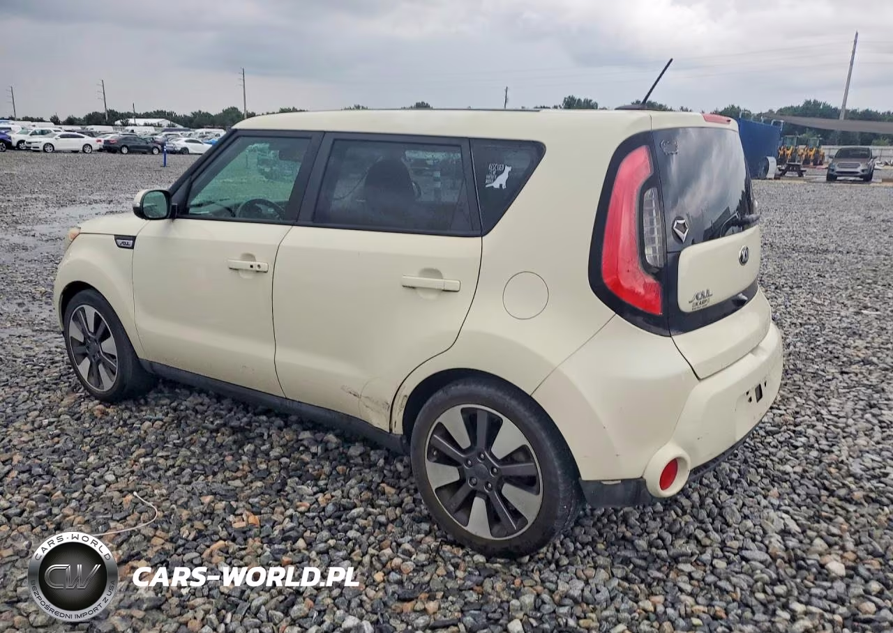 2016 Kia Soul ! VIN:KNDJX3A58G7369394 - 2