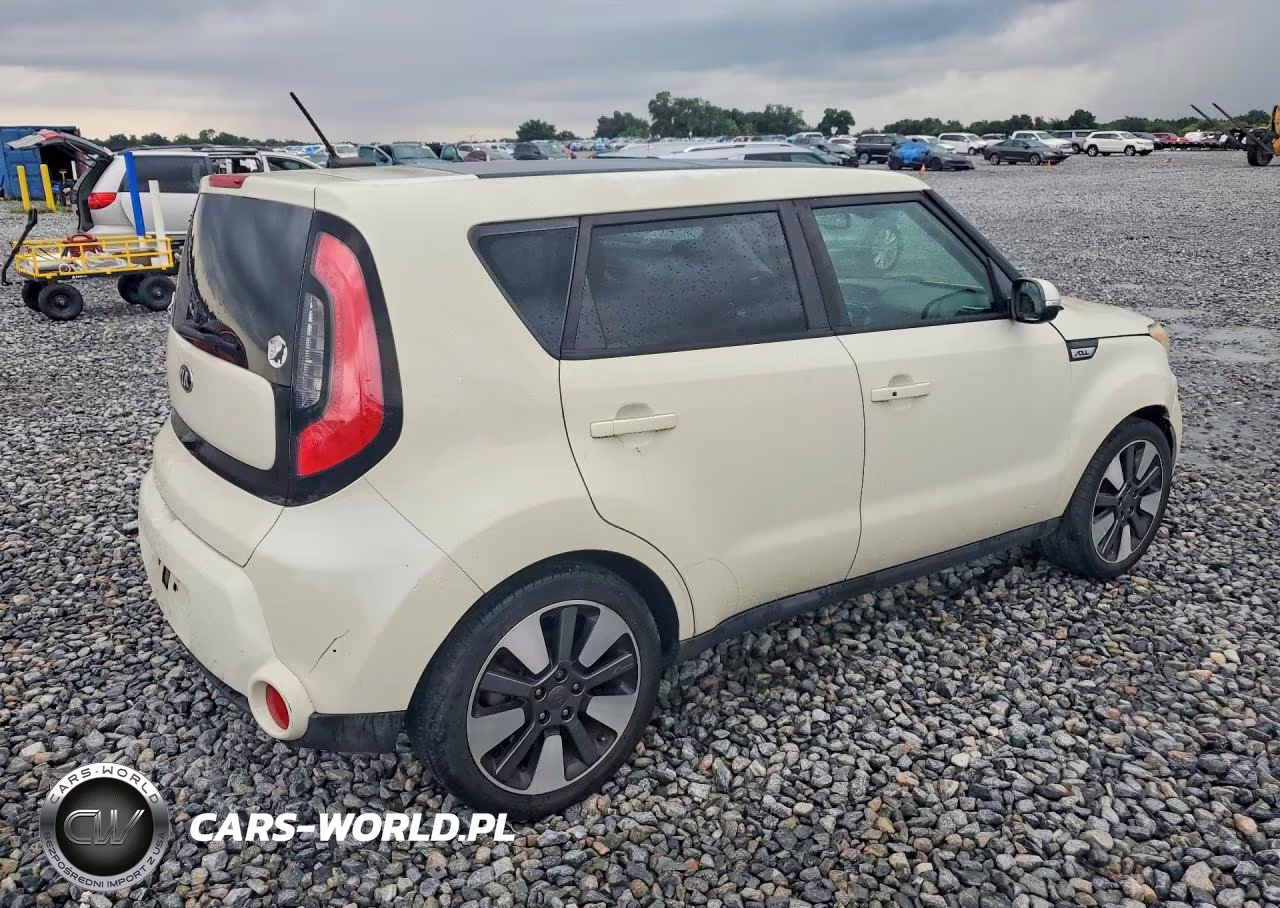2016 Kia Soul ! VIN:KNDJX3A58G7369394 - 3