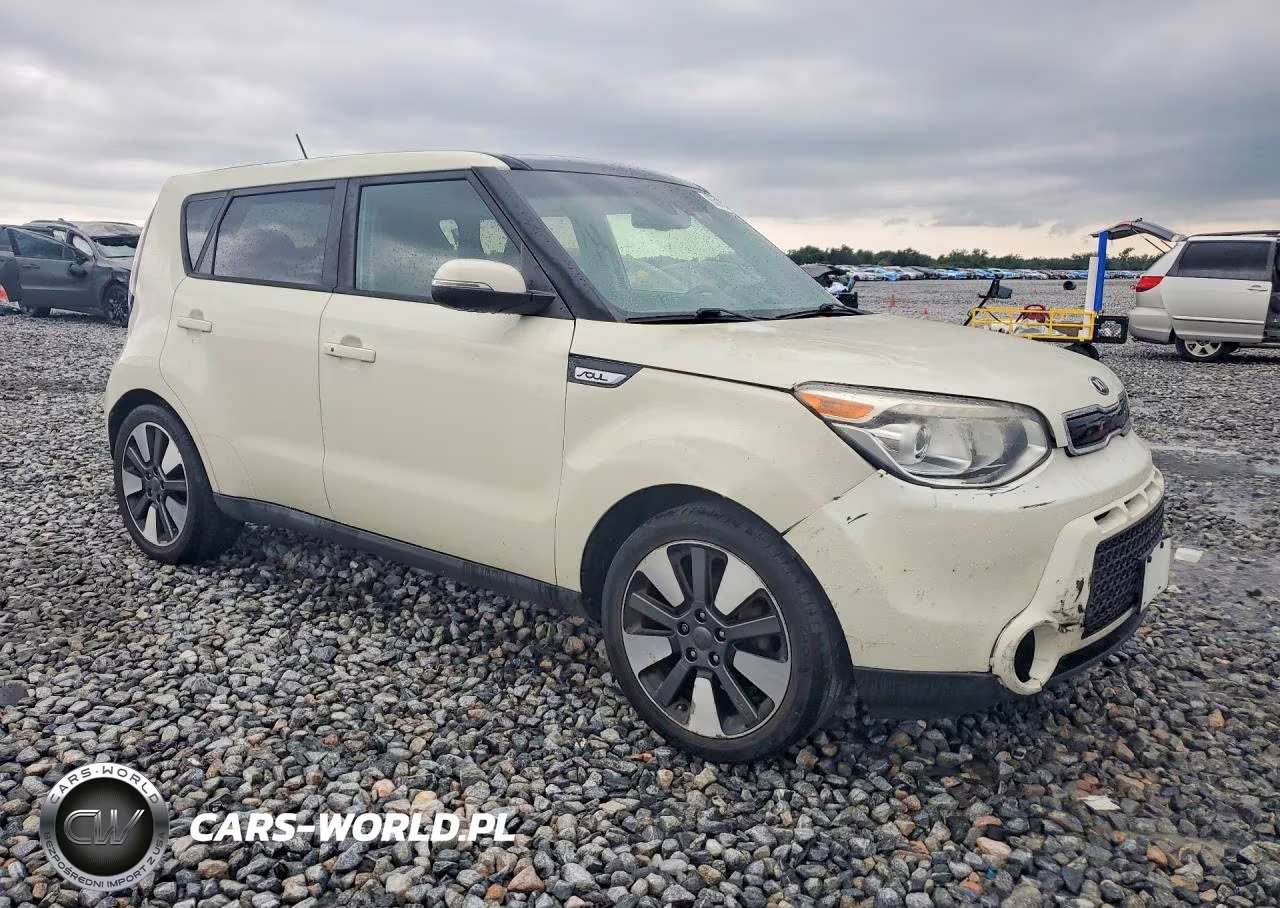 2016 Kia Soul ! VIN:KNDJX3A58G7369394 - 4