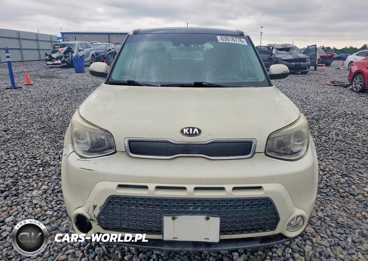 2016 Kia Soul ! VIN:KNDJX3A58G7369394 - 5