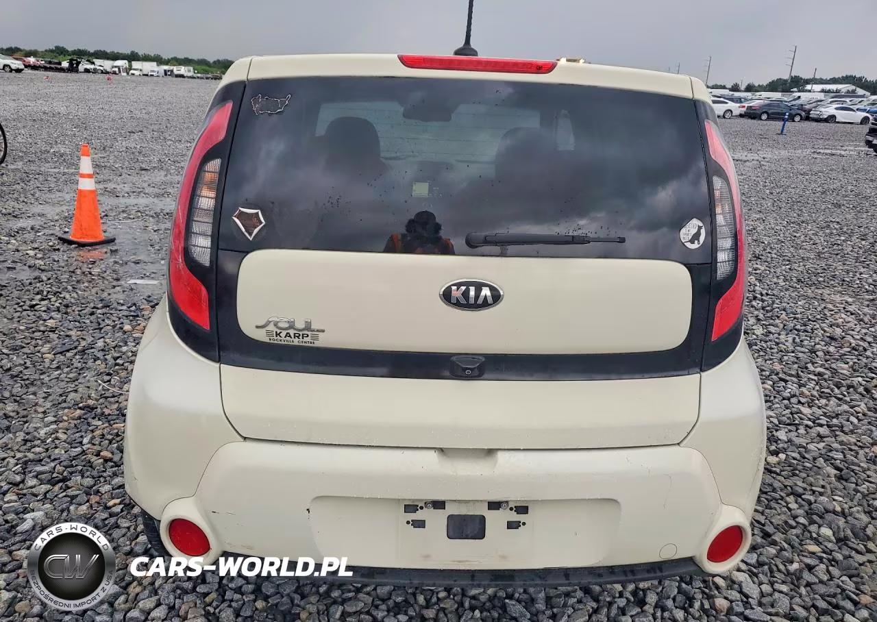 2016 Kia Soul ! VIN:KNDJX3A58G7369394 - 6