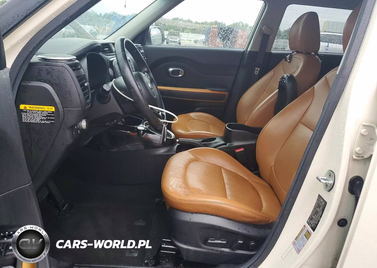2016 Kia Soul ! VIN:KNDJX3A58G7369394 - 7