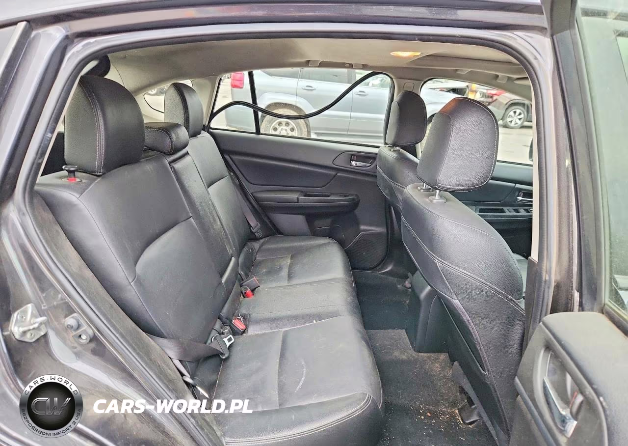 2014 Subaru Impreza Sport Limited VIN:JF1GPAS68E8304810 - 10