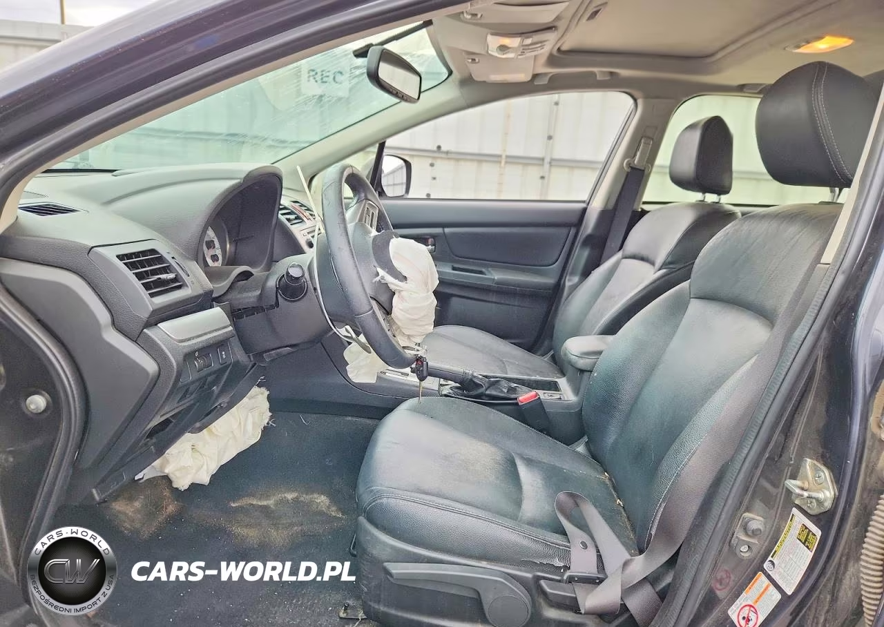 2014 Subaru Impreza Sport Limited VIN:JF1GPAS68E8304810 - 7