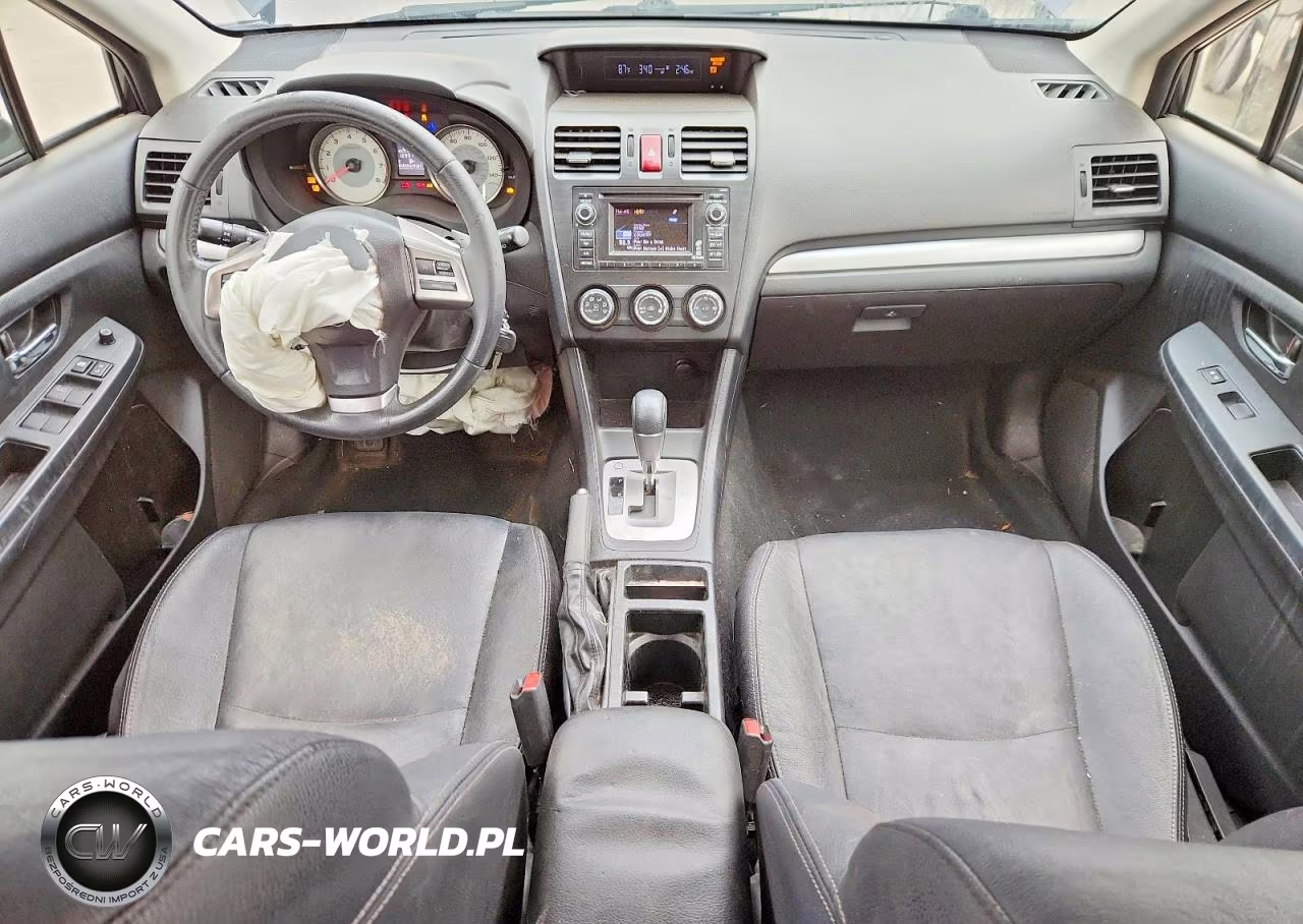 2014 Subaru Impreza Sport Limited VIN:JF1GPAS68E8304810 - 8