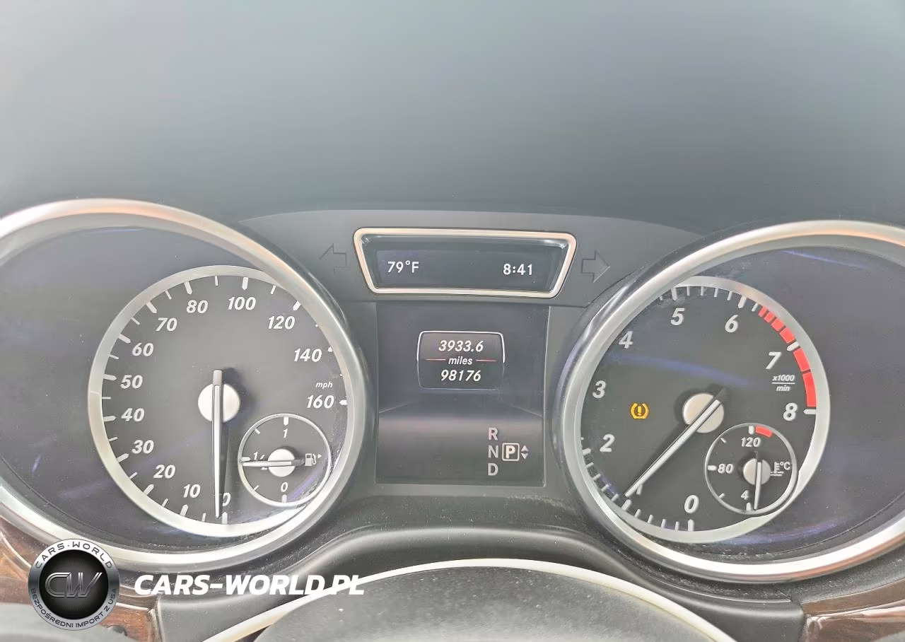2014 Mercedes-Benz Ml 350 4Matic VIN:4JGDA5HB3EA432693 - 9