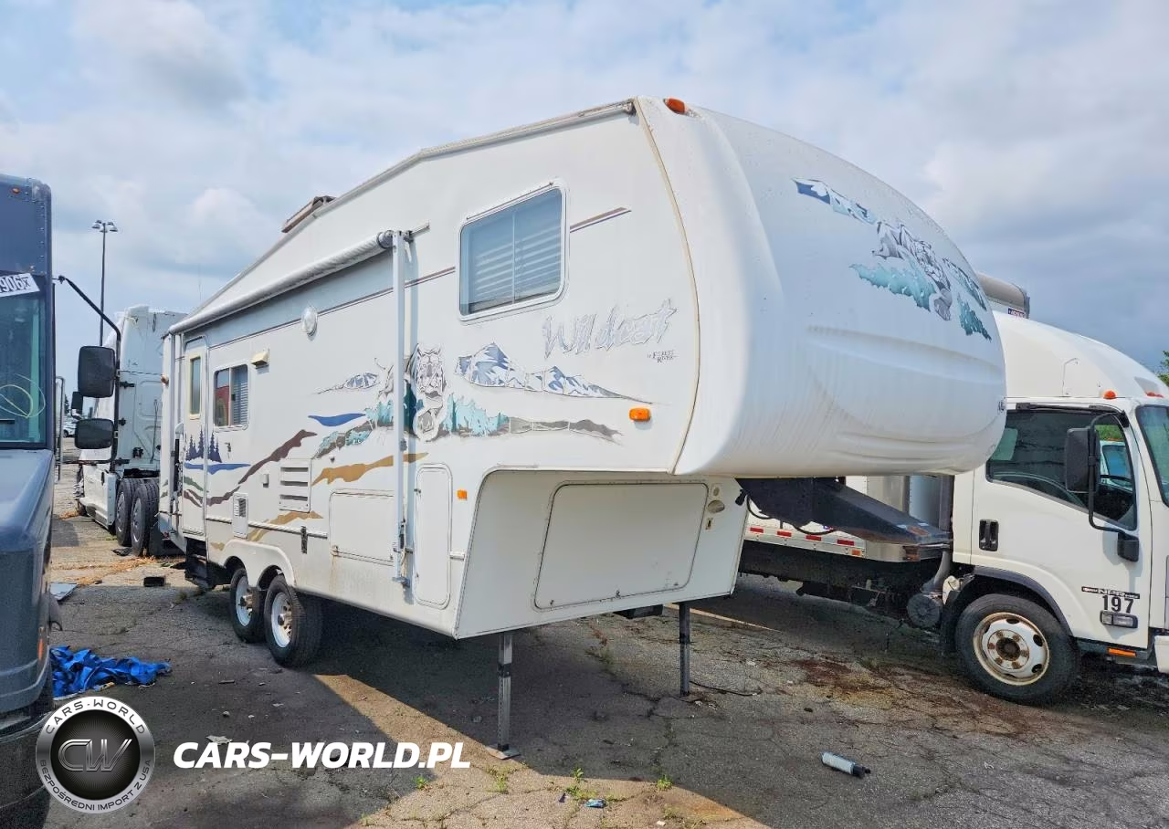 2005 Forest River Wildcat – zdjęcie 1 z 10