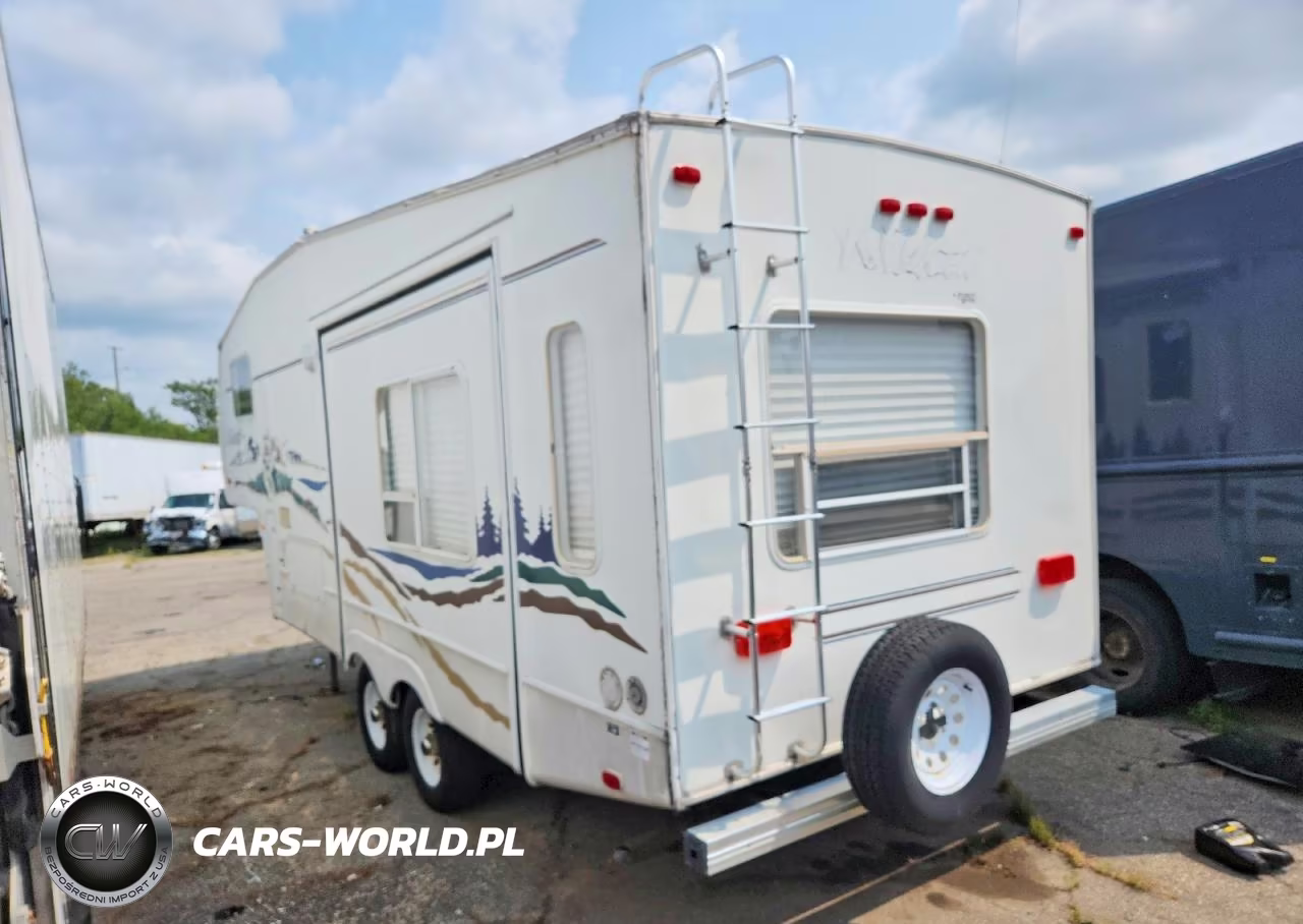 2005 Forest River Wildcat VIN:4X4FWCZ205V009378 - 3