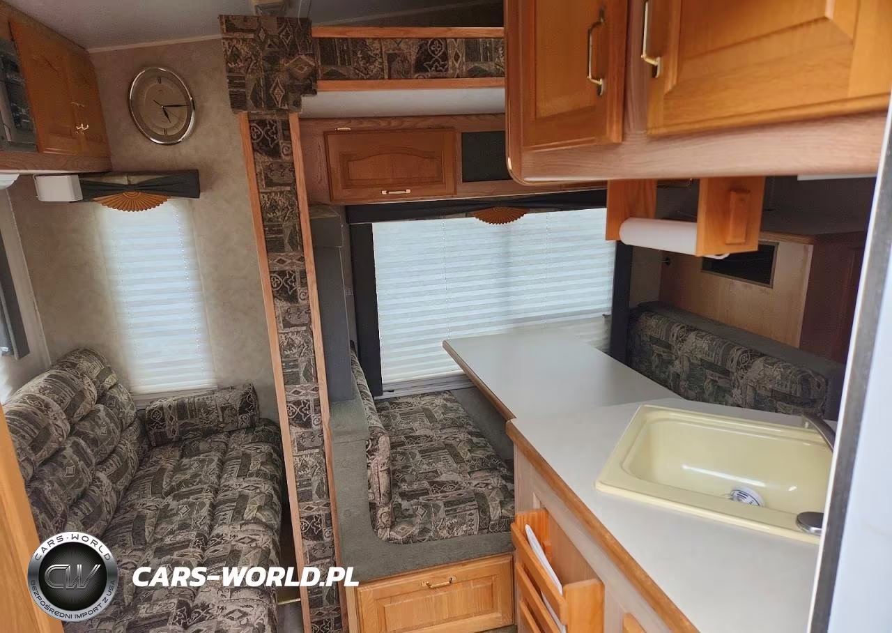 2005 Forest River Wildcat VIN:4X4FWCZ205V009378 - 8