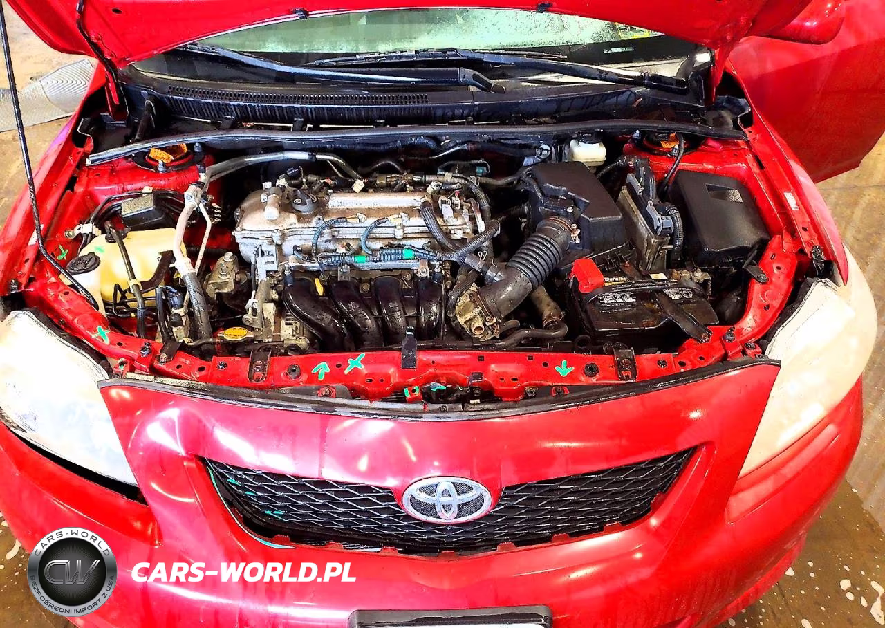 2010 Toyota Corolla Le VIN:1NXBU4EE6AZ332734 - 11