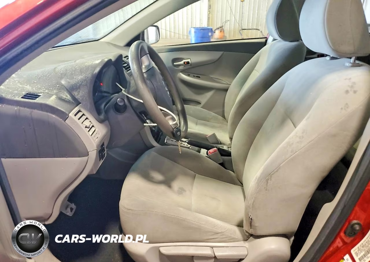 2010 Toyota Corolla Le VIN:1NXBU4EE6AZ332734 - 7