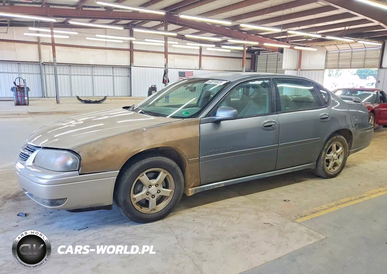 2004 Chevrolet Impala Ls