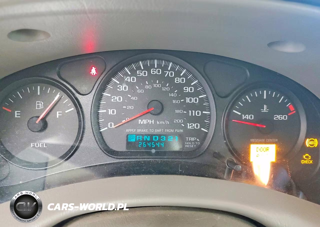 2004 Chevrolet Impala Ls VIN:2G1WH52K849317852 - 9