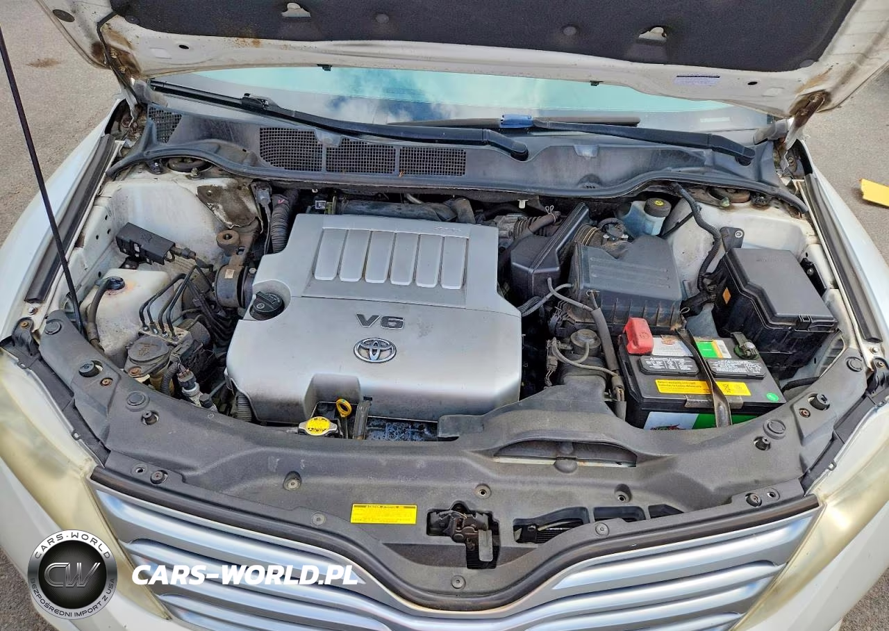2009 Toyota Venza Fwd V6 VIN:4T3ZK11A49U017925 - 12