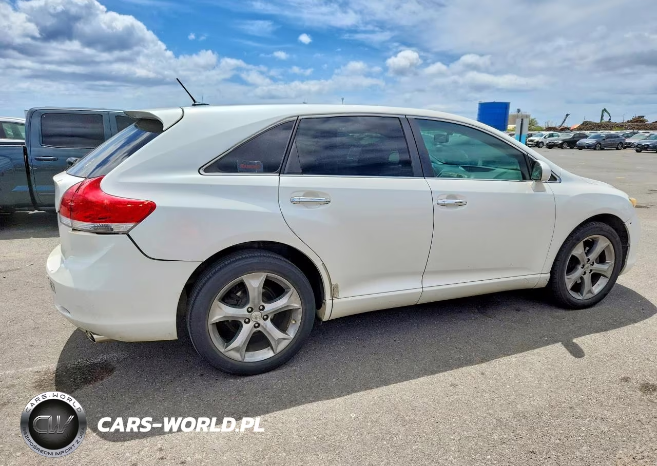 2009 Toyota Venza Fwd V6 VIN:4T3ZK11A49U017925 - 3