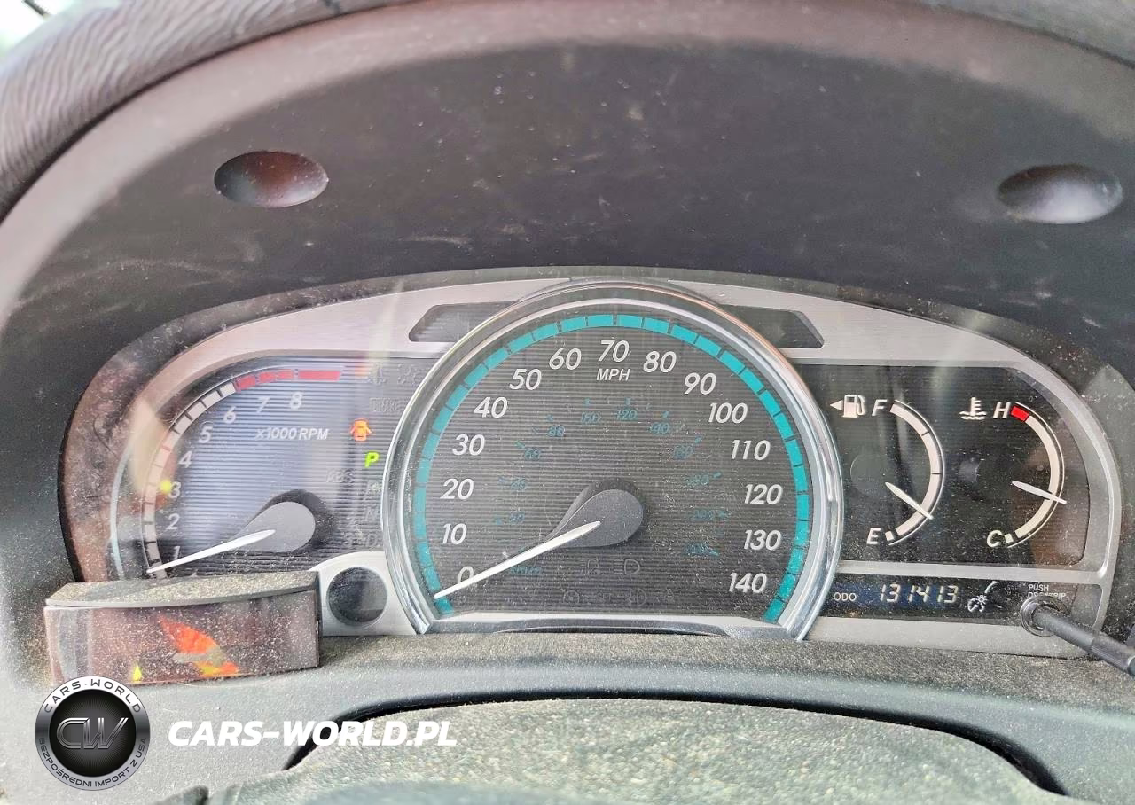 2009 Toyota Venza Fwd V6 VIN:4T3ZK11A49U017925 - 9
