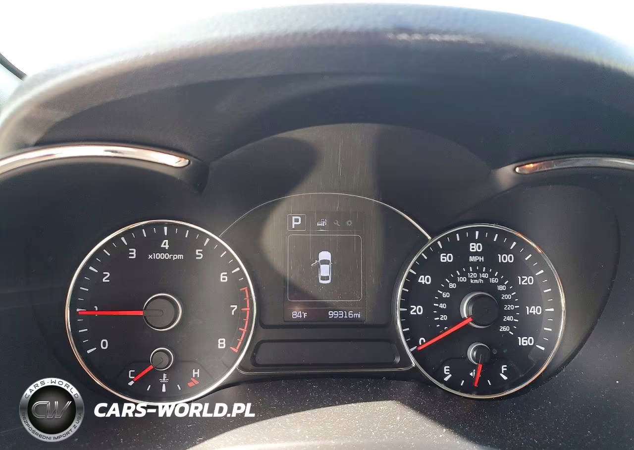 2018 Kia Forte Lx VIN:3KPFK4A75JE284399 - 9