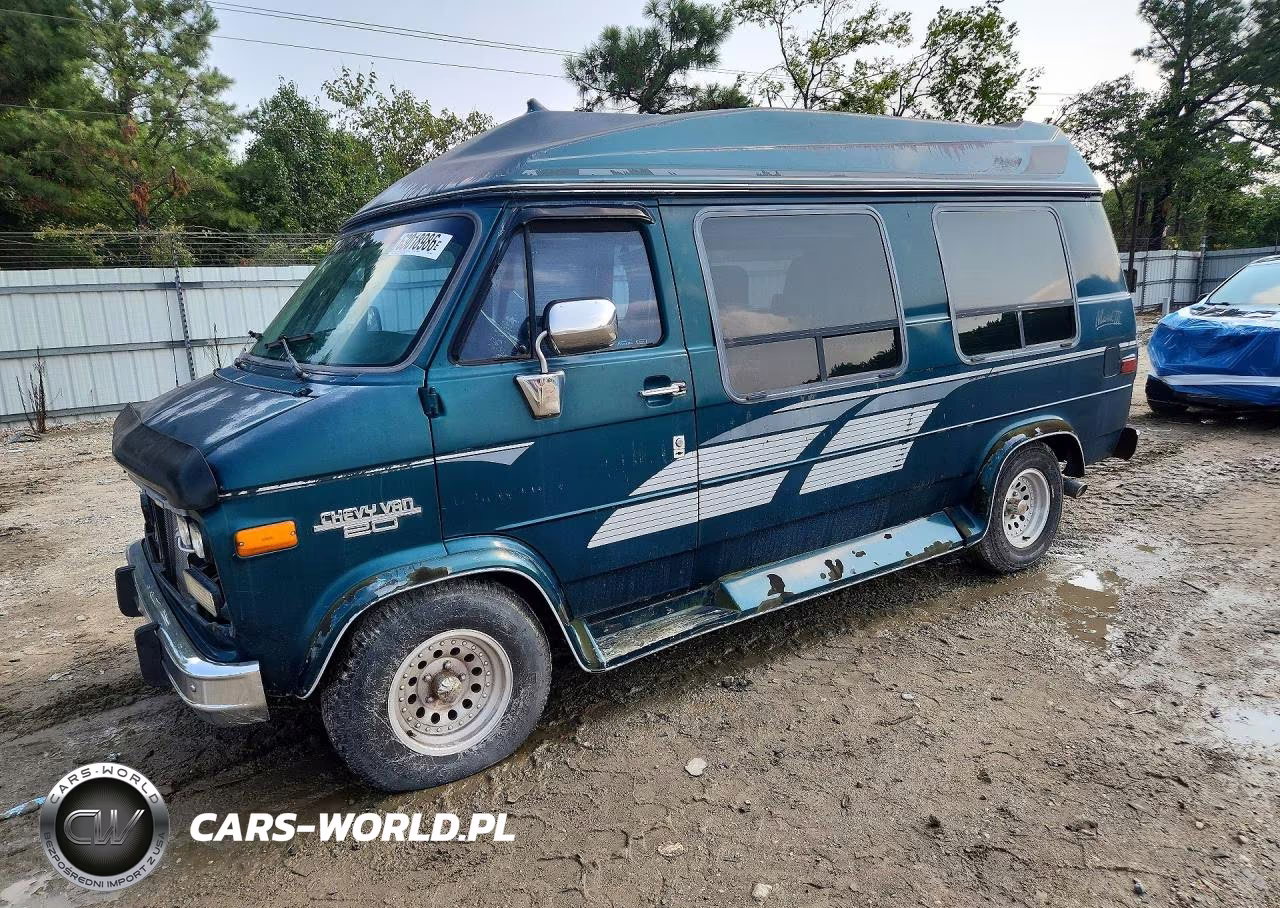 1994 Chevrolet G20