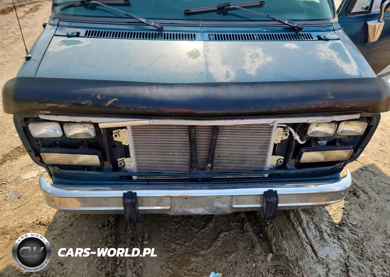 1994 Chevrolet G20 VIN:1GBEG25K2RF160449 - 12