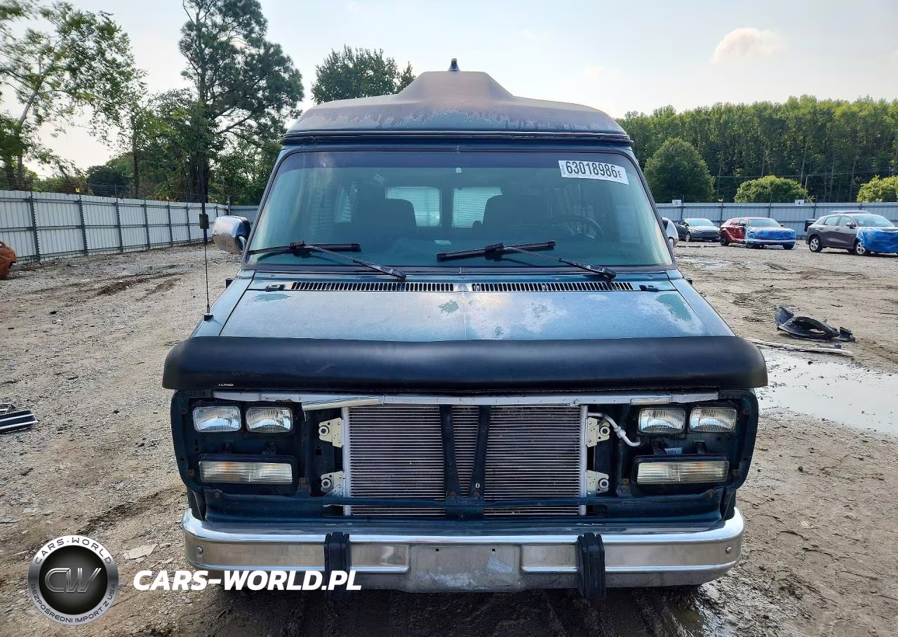 1994 Chevrolet G20 VIN:1GBEG25K2RF160449 - 5