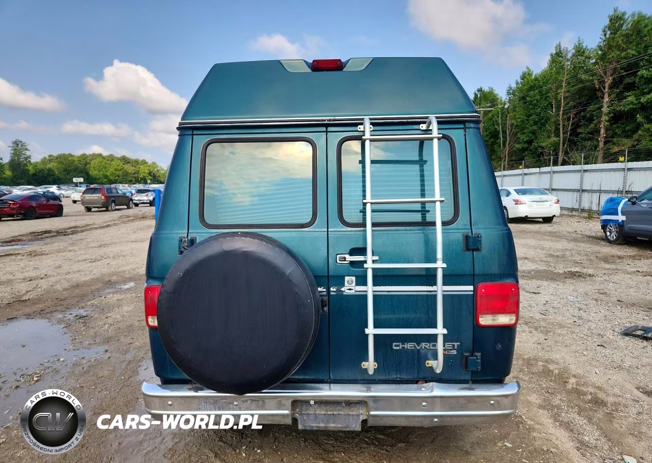 1994 Chevrolet G20 VIN:1GBEG25K2RF160449 - 6