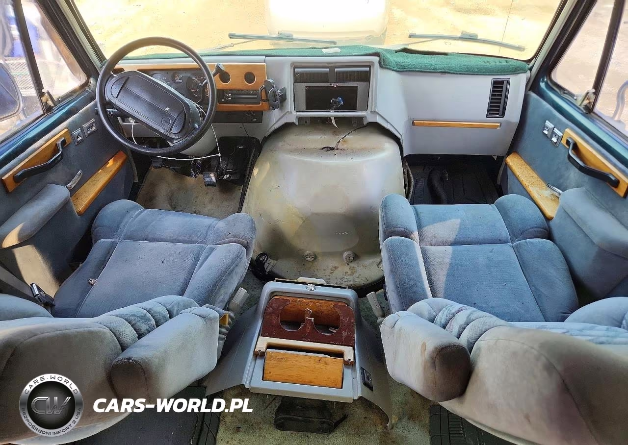 1994 Chevrolet G20 VIN:1GBEG25K2RF160449 - 8