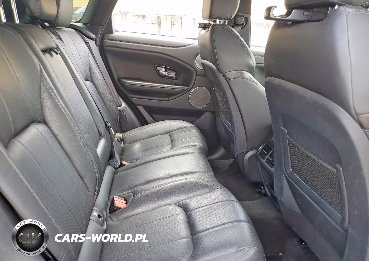 2019 Land Rover Range Rover Evoque Se VIN:SALVP2RX6KH339291 - 11