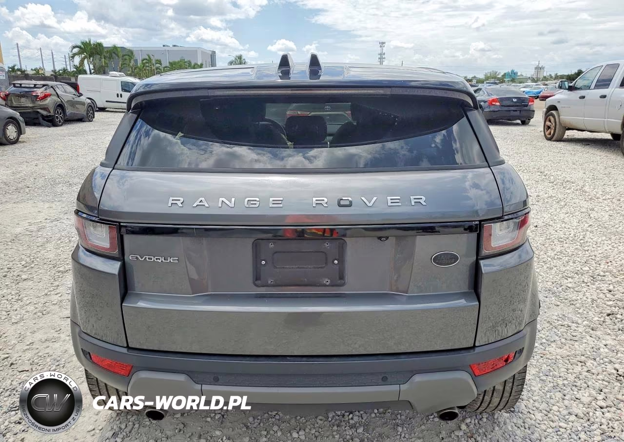 2019 Land Rover Range Rover Evoque Se VIN:SALVP2RX6KH339291 - 6