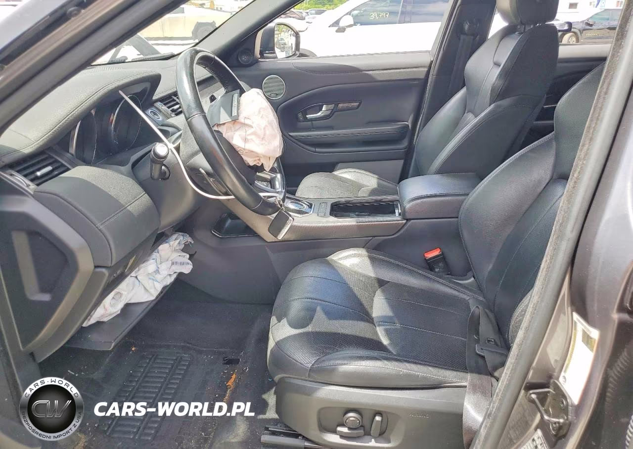 2019 Land Rover Range Rover Evoque Se VIN:SALVP2RX6KH339291 - 7