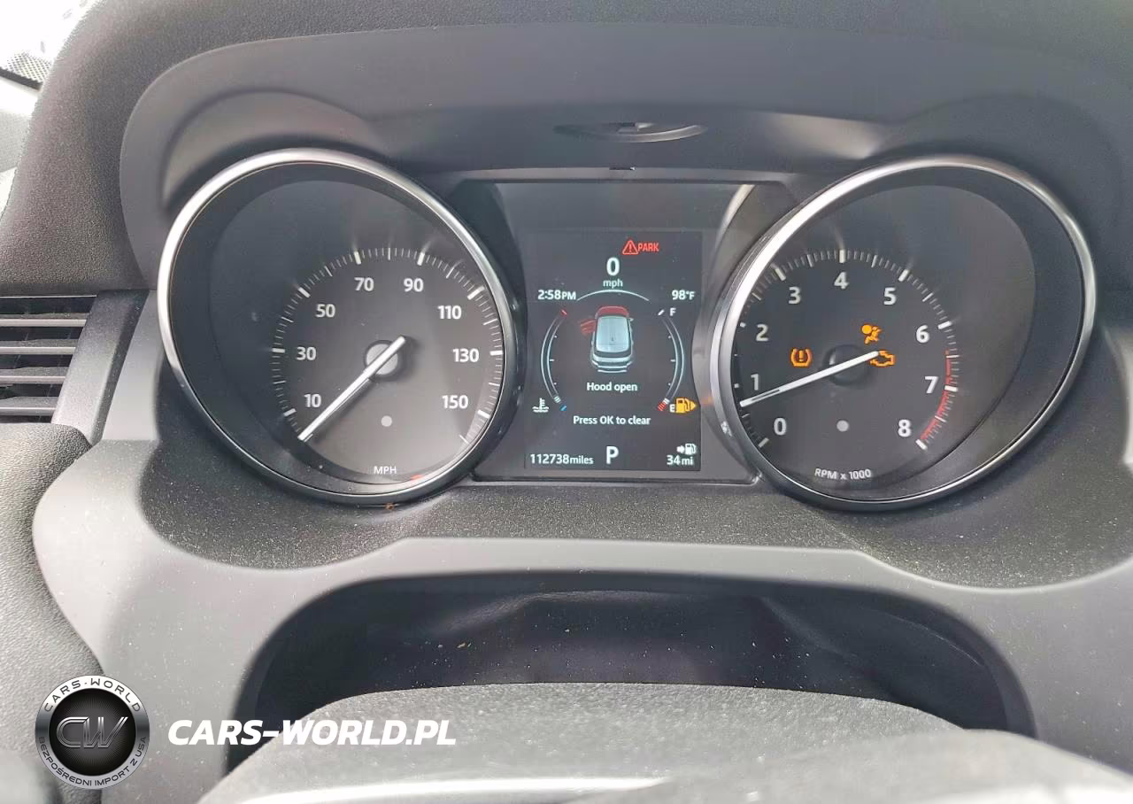 2019 Land Rover Range Rover Evoque Se VIN:SALVP2RX6KH339291 - 9