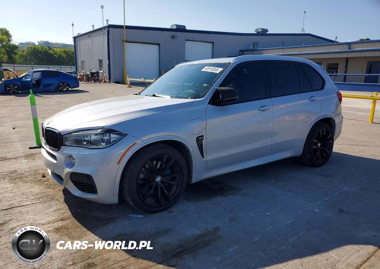 2017 BMW X5 Xdr40E