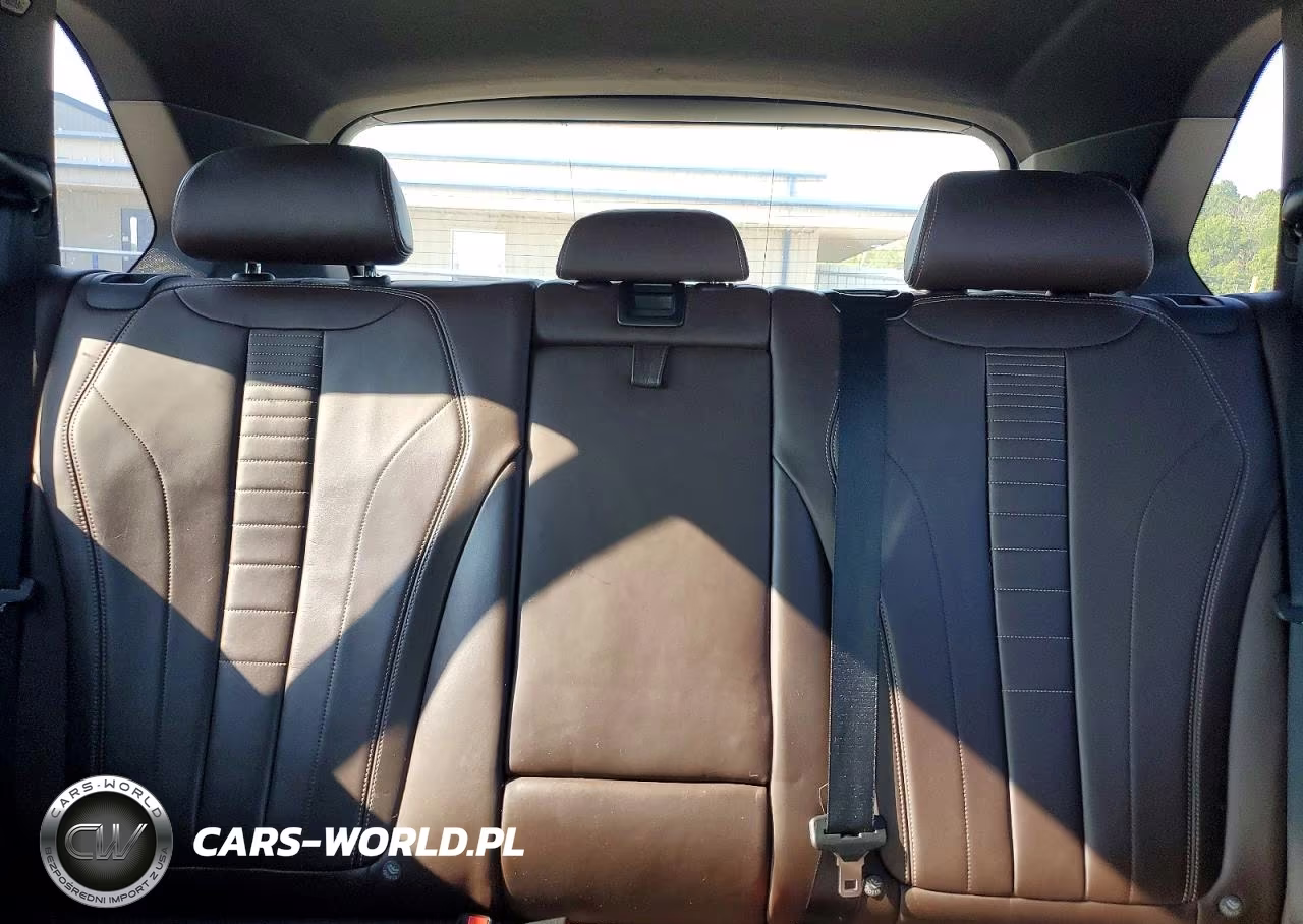 2017 BMW X5 Xdr40E VIN:5UXKT0C38H0V97947 - 10