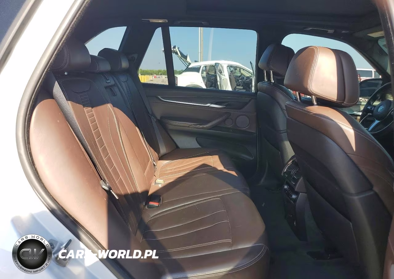 2017 BMW X5 Xdr40E VIN:5UXKT0C38H0V97947 - 11