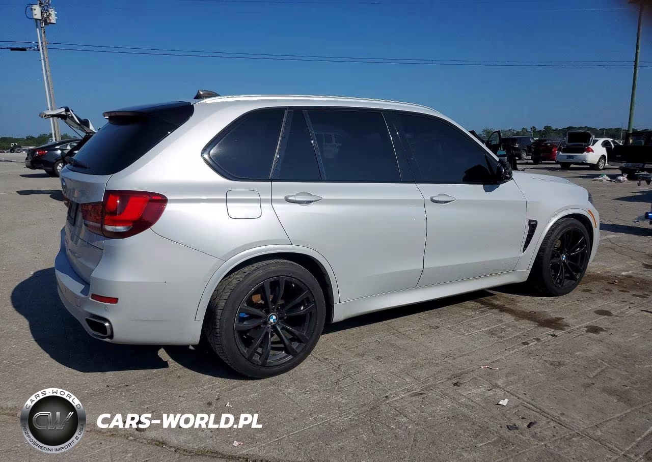2017 BMW X5 Xdr40E VIN:5UXKT0C38H0V97947 - 3
