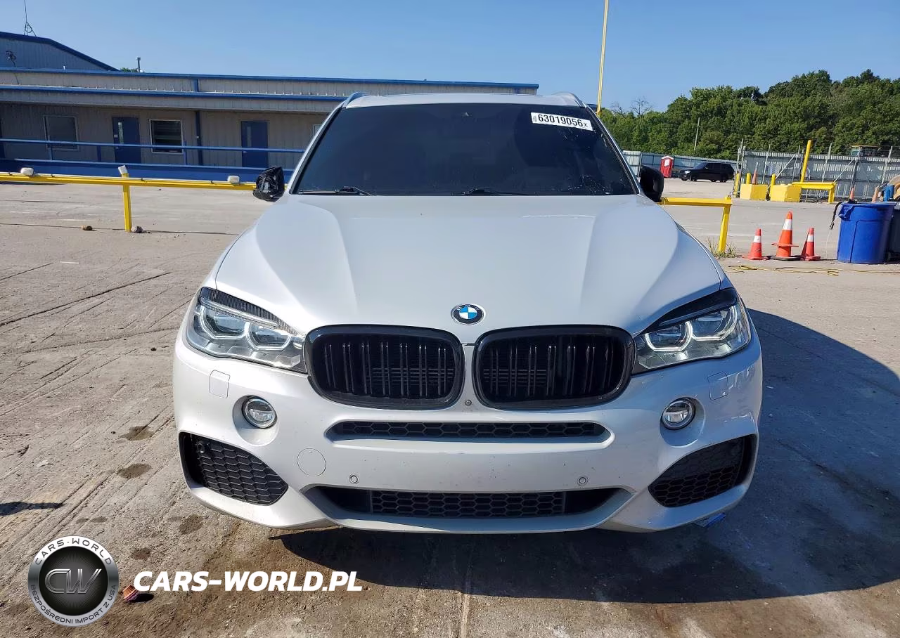 2017 BMW X5 Xdr40E VIN:5UXKT0C38H0V97947 - 5