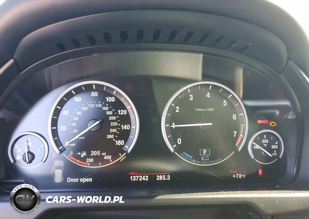 2017 BMW X5 Xdr40E VIN:5UXKT0C38H0V97947 - 9