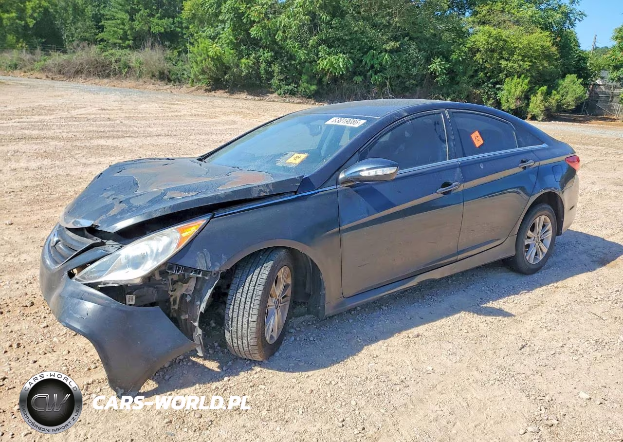 2014 Hyundai Sonata Gls