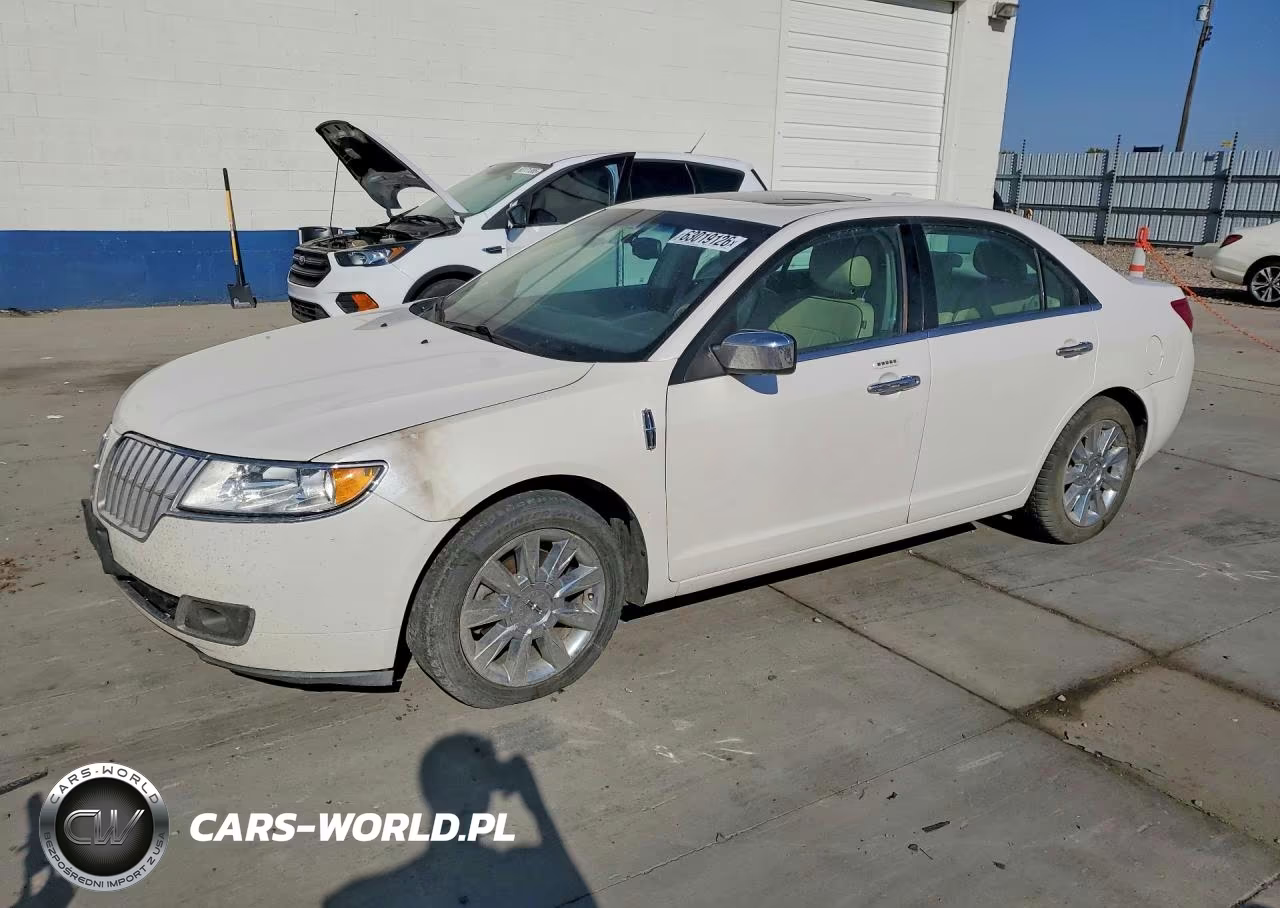 2011 Lincoln Mkz – zdjęcie 1 z 12