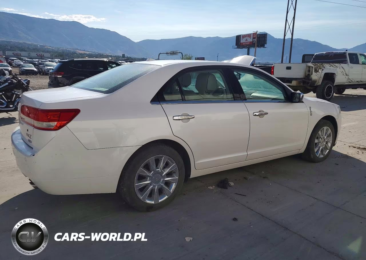 2011 Lincoln Mkz VIN:3LNHL2JC7BR765235 - 3