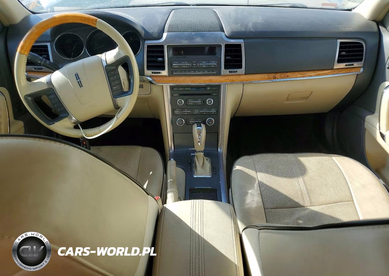2011 Lincoln Mkz VIN:3LNHL2JC7BR765235 - 8