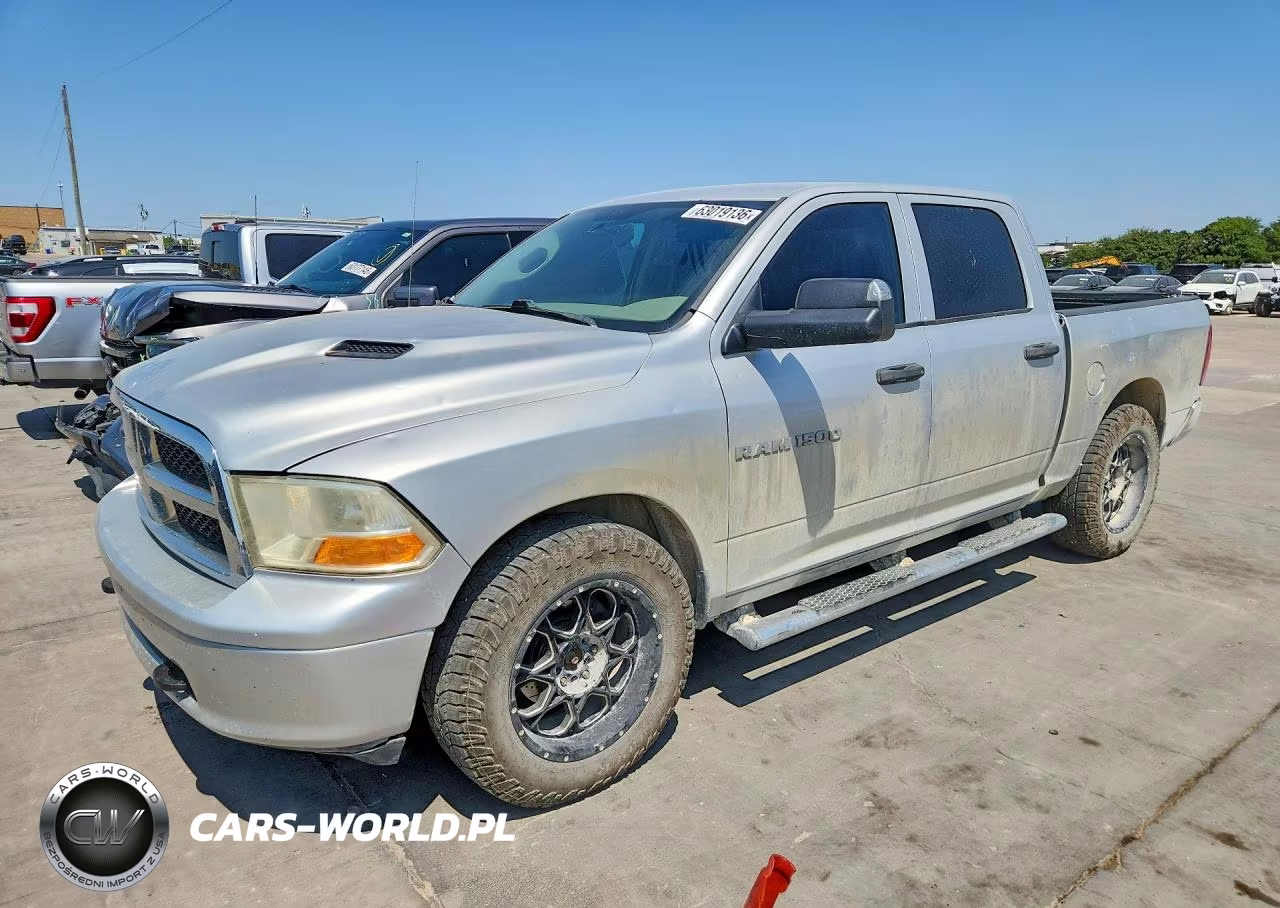 2011 Dodge Ram 1500