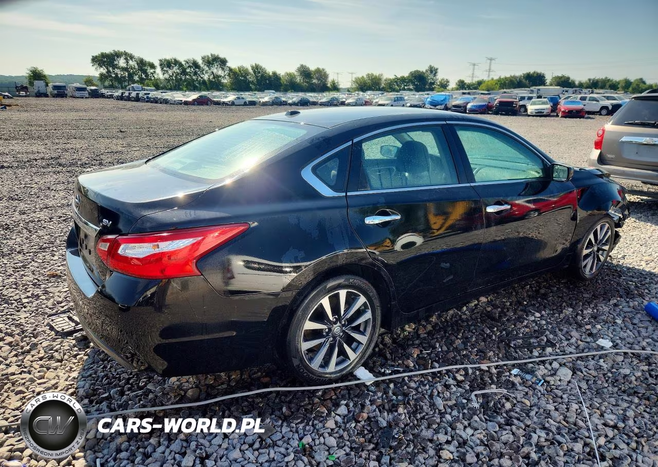 2017 Nissan Altima 2.5 Sv VIN:1N4AL3AP1HC112945 - 3