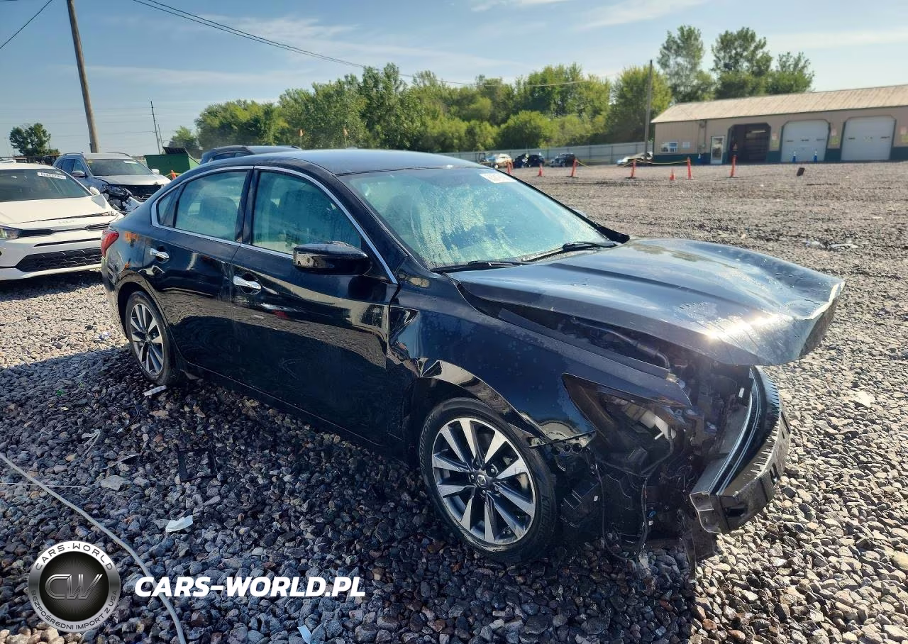 2017 Nissan Altima 2.5 Sv VIN:1N4AL3AP1HC112945 - 4
