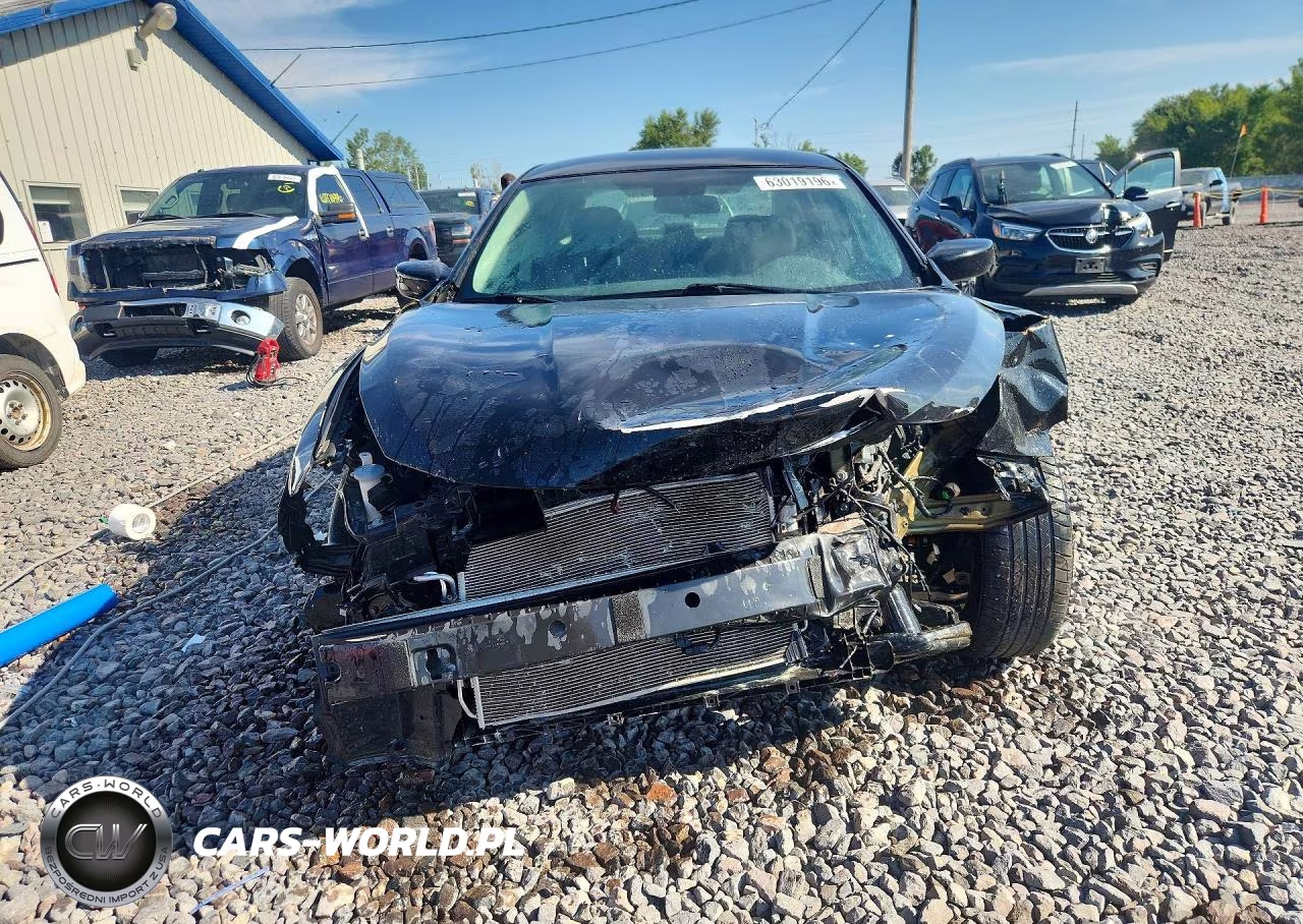 2017 Nissan Altima 2.5 Sv VIN:1N4AL3AP1HC112945 - 5