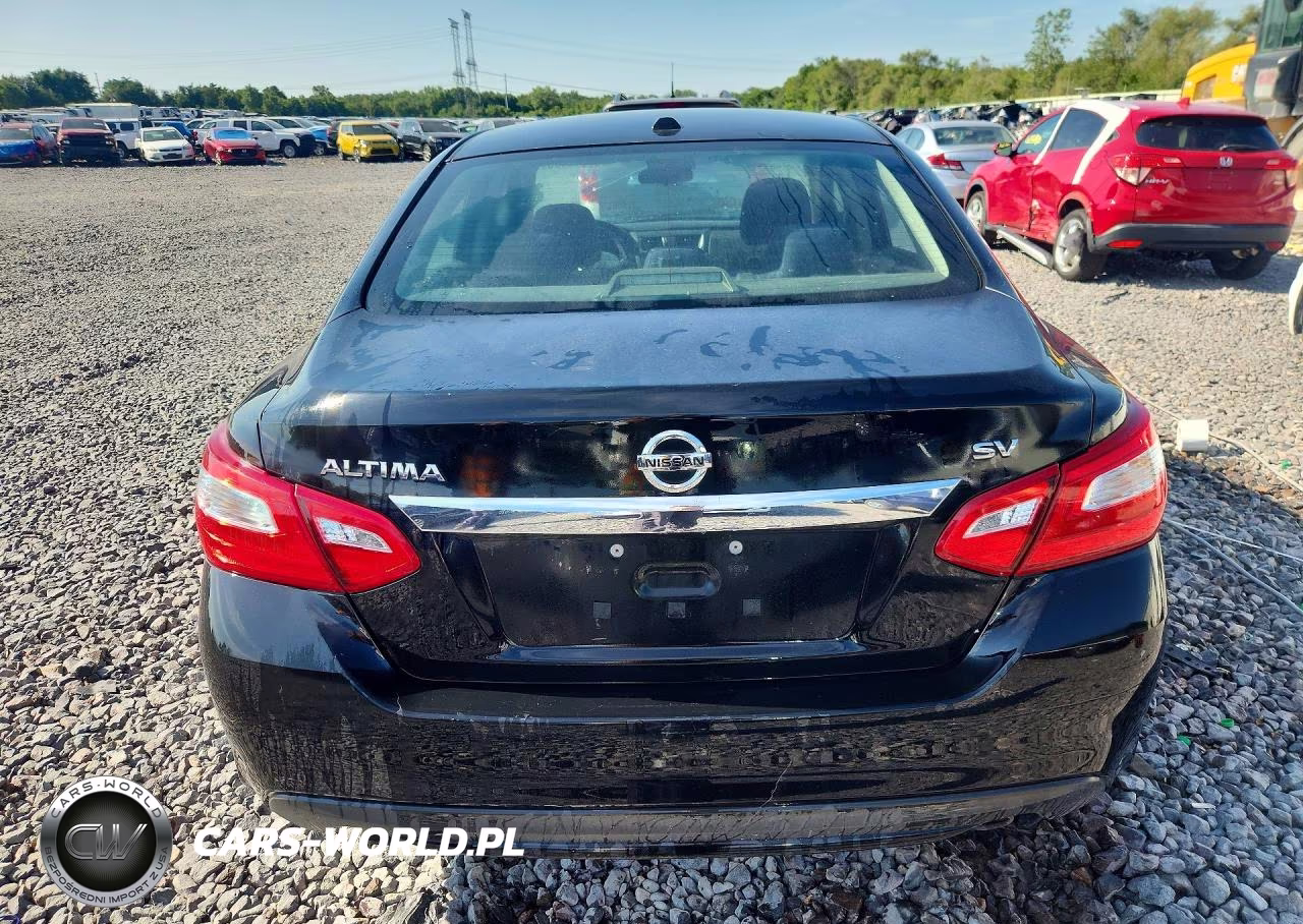 2017 Nissan Altima 2.5 Sv VIN:1N4AL3AP1HC112945 - 6