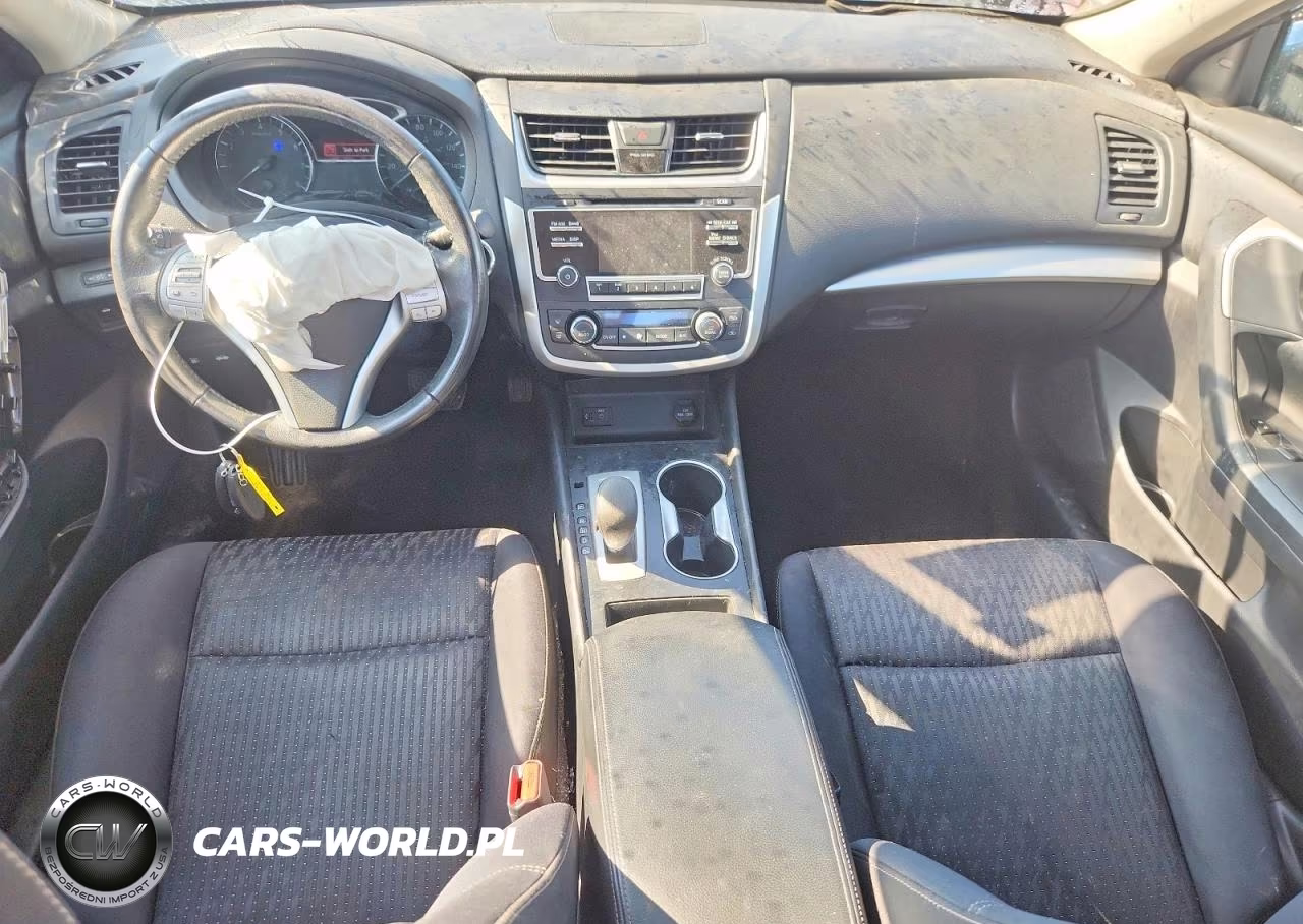 2017 Nissan Altima 2.5 Sv VIN:1N4AL3AP1HC112945 - 8