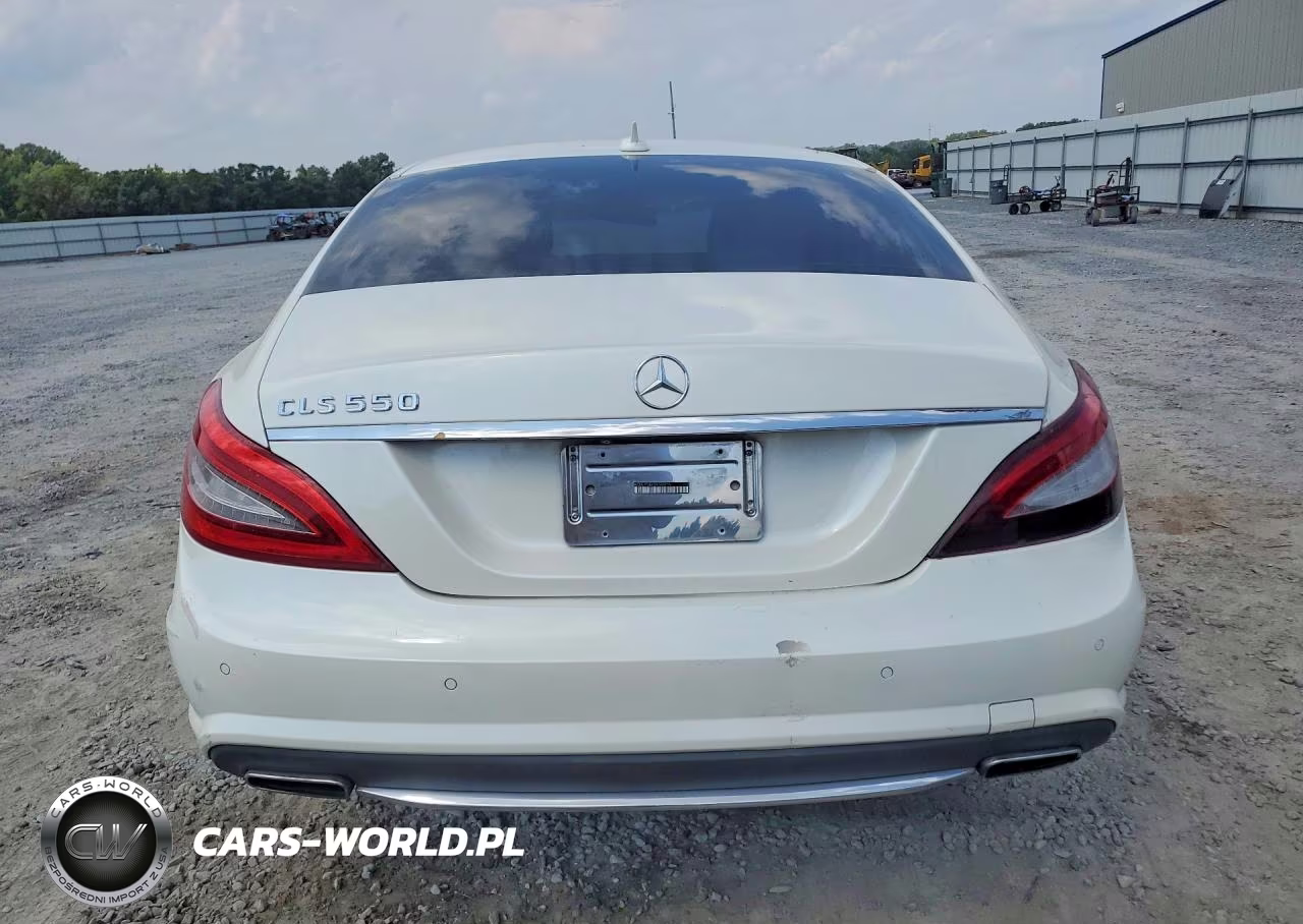 2013 Mercedes-Benz Cls 550 VIN:WDDLJ7DB6DA060756 - 6
