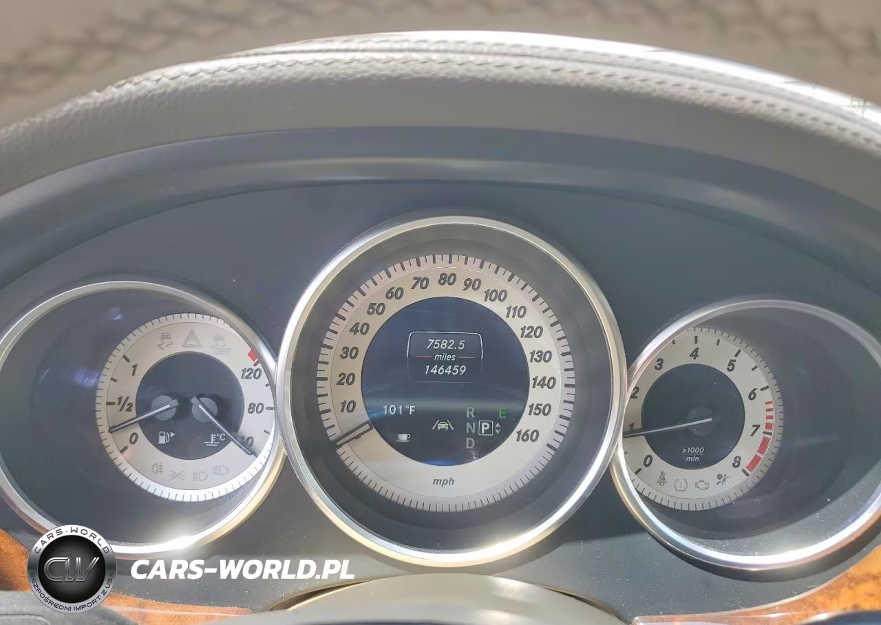 2013 Mercedes-Benz Cls 550 VIN:WDDLJ7DB6DA060756 - 9