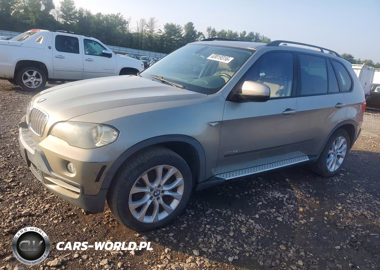 2009 BMW X5 xDrive48I