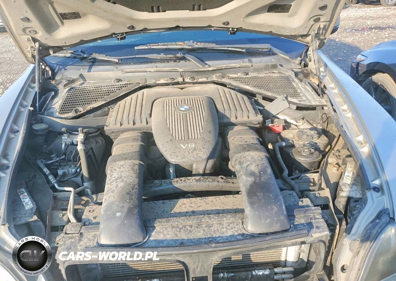 2009 BMW X5 xDrive48I VIN:5UXFE83529L171389 - 12
